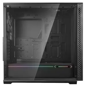 Корпус DeepCool Matrexx 70 ADD-RGB 3F Black (DP-ATX-MATREXX70-BKG0P-3F) без БЖ UA