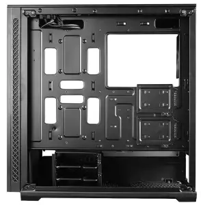 Корпус DeepCool Matrexx 70 ADD-RGB 3F Black (DP-ATX-MATREXX70-BKG0P-3F) без БЖ UA