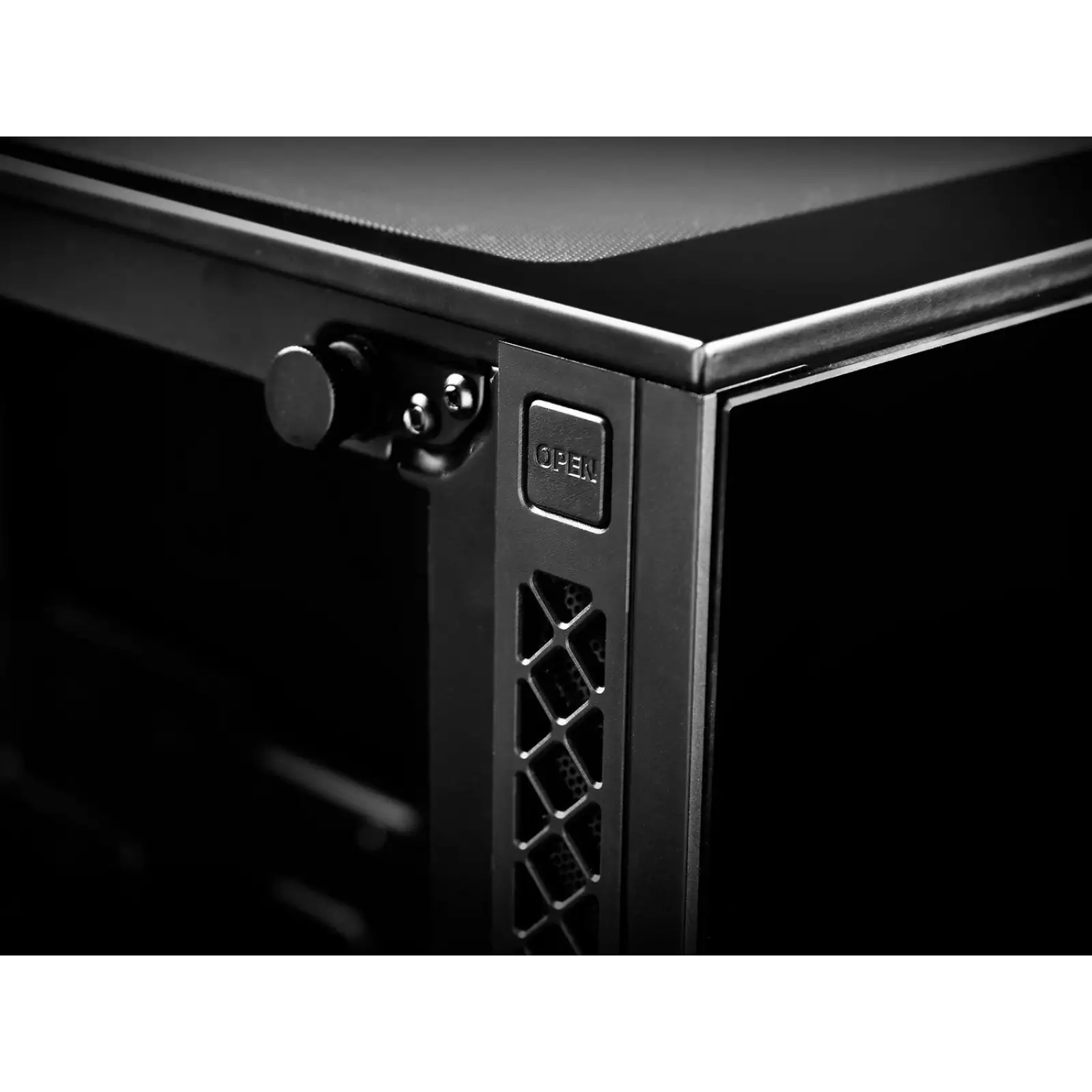Корпус DeepCool Matrexx 70 ADD-RGB 3F Black (DP-ATX-MATREXX70-BKG0P-3F) без БЖ UA