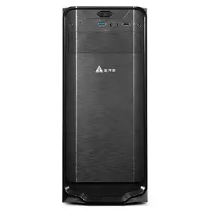 Корпус Golden Field Q19 Black 500W UA