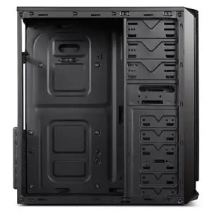 Корпус Golden Field Q19 Black 500W UA