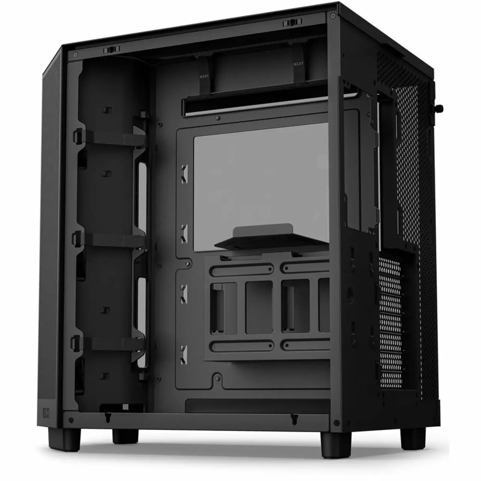 Корпус NZXT H6 Flow RGB Black (CC-H61FB-R1) без БП UA