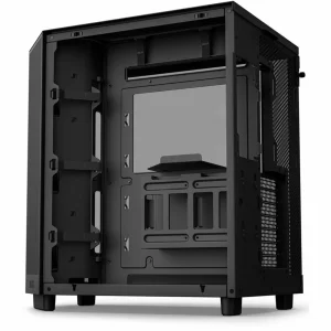 Корпус NZXT H6 Flow RGB Black (CC-H61FB-R1) без БП UA