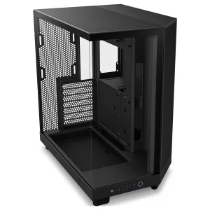 Корпус NZXT H6 Flow Black (CC-H61FB-01) без БП UA