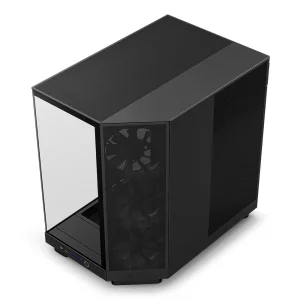 Корпус NZXT H6 Flow Black (CC-H61FB-01) без БП UA