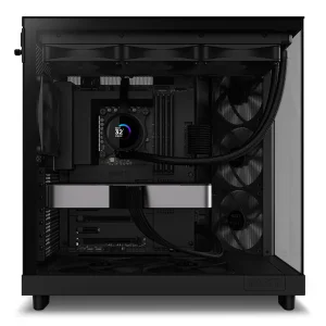 Корпус NZXT H6 Flow Black (CC-H61FB-01) без БП UA