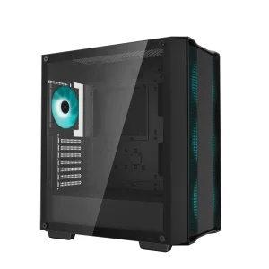 Корпус DeepCool CC560 V2 Black (R-CC560-BKGAA4-G-2) без БЖ UA