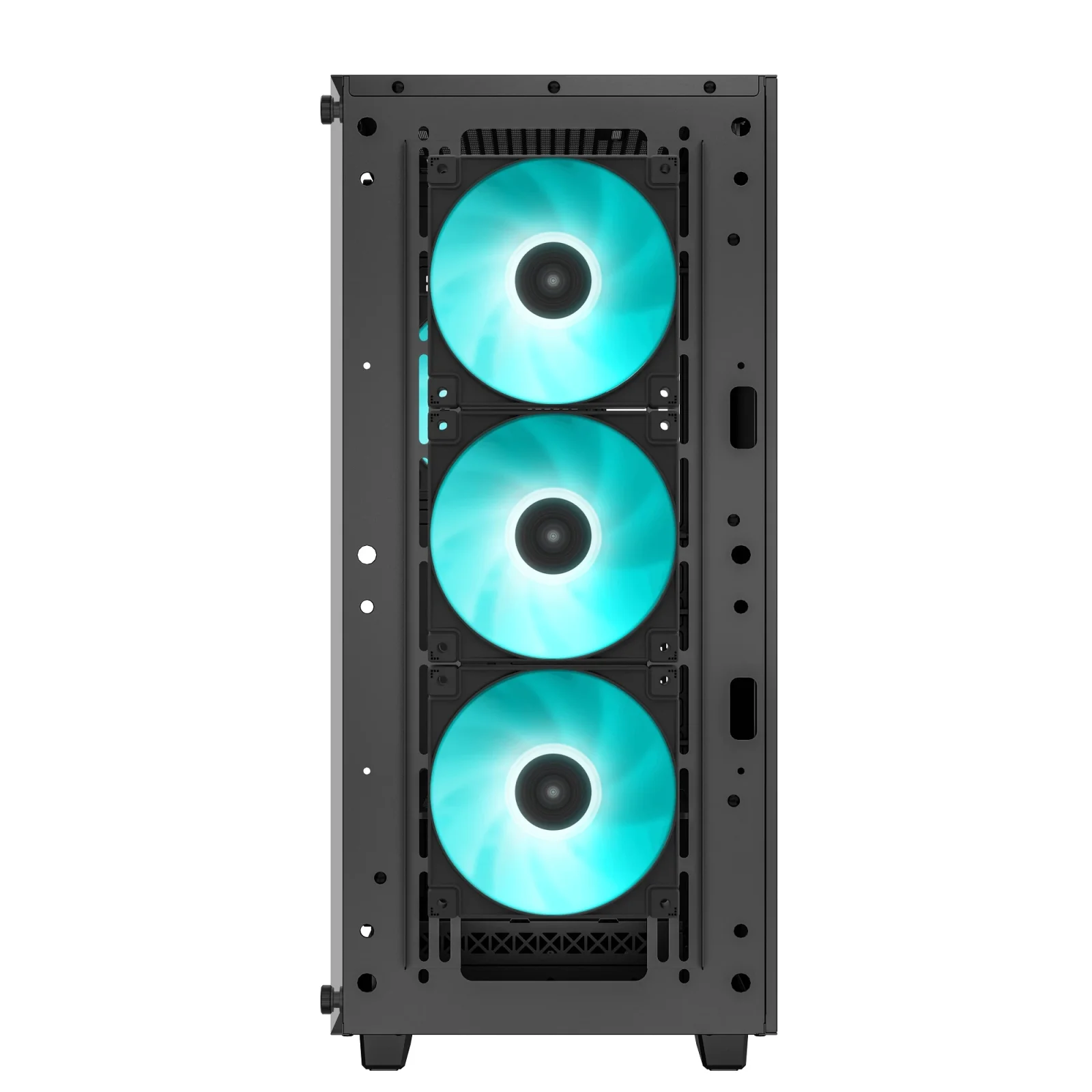 Корпус DeepCool CC560 V2 Black (R-CC560-BKGAA4-G-2) без БП UA
