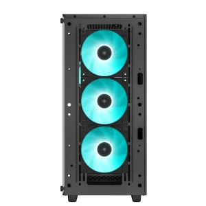 Корпус DeepCool CC560 V2 Black (R-CC560-BKGAA4-G-2) без БЖ UA