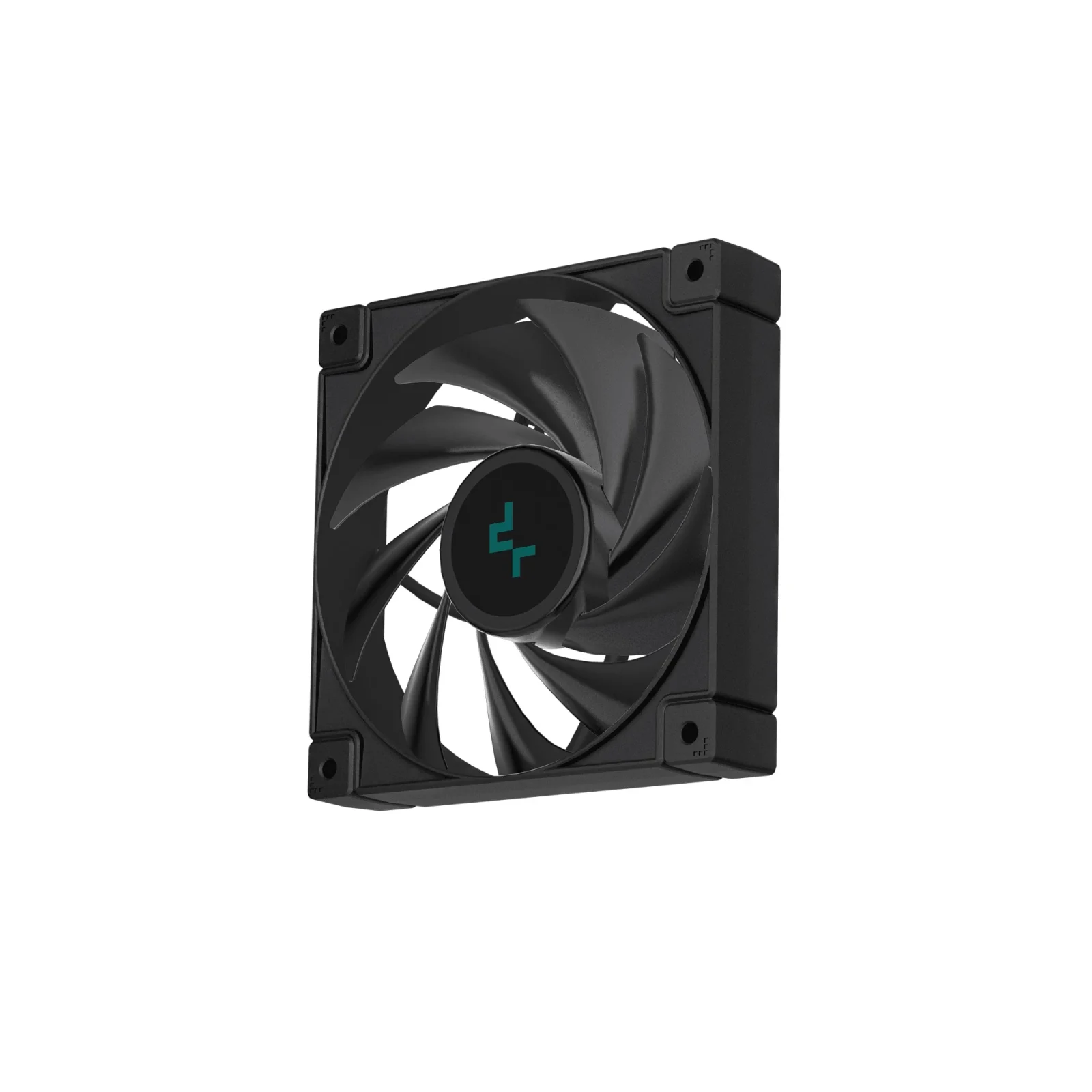 Корпус DeepCool CC560 V2 Black (R-CC560-BKGAA4-G-2) без БП UA