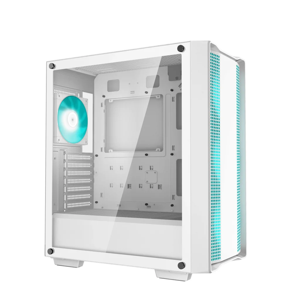 Корпус DeepCool CC560 V2 White (R-CC560-WHGAA4-G-2) без БЖ UA