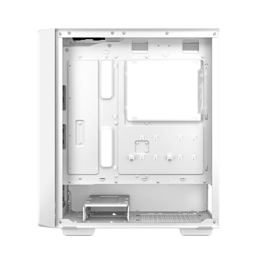 Корпус DeepCool CC560 V2 White (R-CC560-WHGAA4-G-2) без БЖ UA