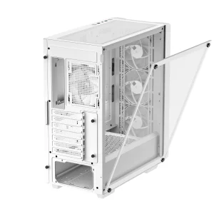 Корпус DeepCool CC560 V2 White (R-CC560-WHGAA4-G-2) без БЖ UA