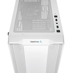 Корпус DeepCool CC560 V2 White (R-CC560-WHGAA4-G-2) без БЖ UA