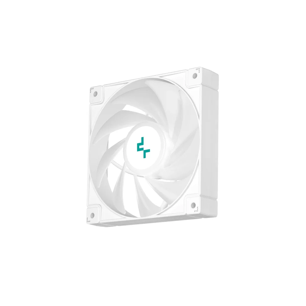 Корпус DeepCool CC560 V2 White (R-CC560-WHGAA4-G-2) без БЖ UA