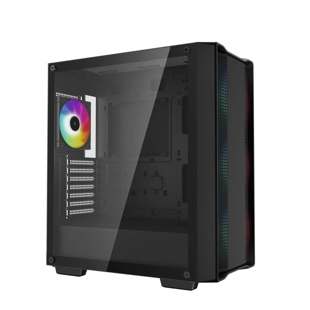 Корпус DeepCool CC560 ARGB V2 (R-CC560-BKTAA4-G-2) без БЖ UA