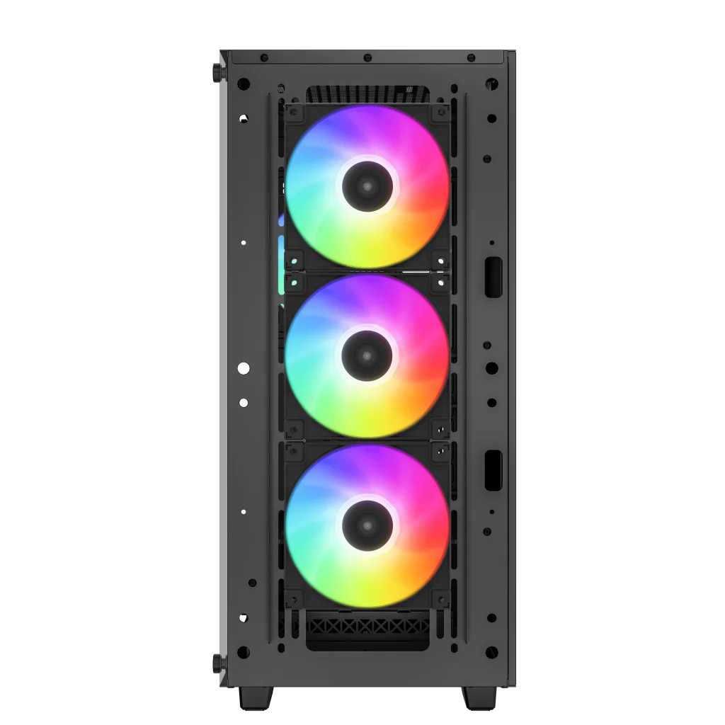 Корпус DeepCool CC560 ARGB V2 (R-CC560-BKTAA4-G-2) без БЖ UA