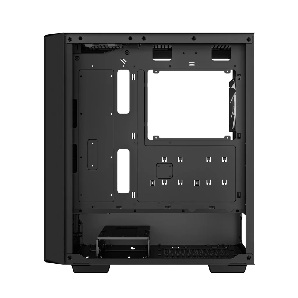 Корпус DeepCool CC560 ARGB V2 (R-CC560-BKTAA4-G-2) без БЖ UA