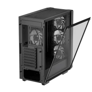 Корпус DeepCool CC560 ARGB V2 (R-CC560-BKTAA4-G-2) без БЖ UA