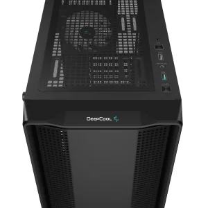 Корпус DeepCool CC560 ARGB V2 (R-CC560-BKTAA4-G-2) без БЖ UA