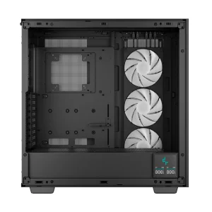Корпус DeepCool Morpheus Black (R-MORPHEUS-BKAPA1-G-1) без БЖ UA
