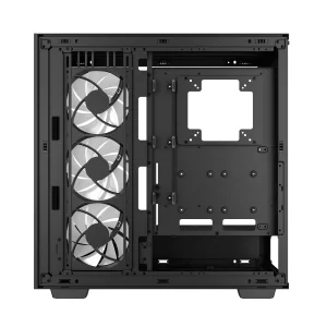 Корпус DeepCool Morpheus Black (R-MORPHEUS-BKAPA1-G-1) без БЖ UA