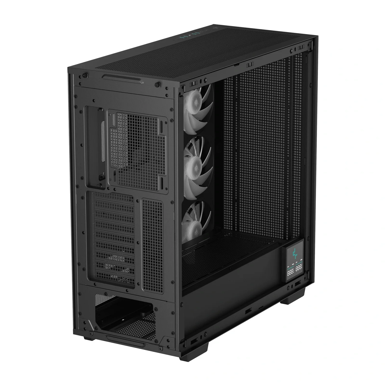 Корпус DeepCool Morpheus Black (R-MORPHEUS-BKAPA1-G-1) без БЖ UA
