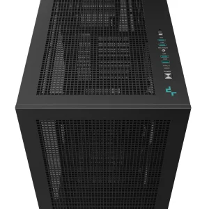 Корпус DeepCool Morpheus Black (R-MORPHEUS-BKAPA1-G-1) без БЖ UA
