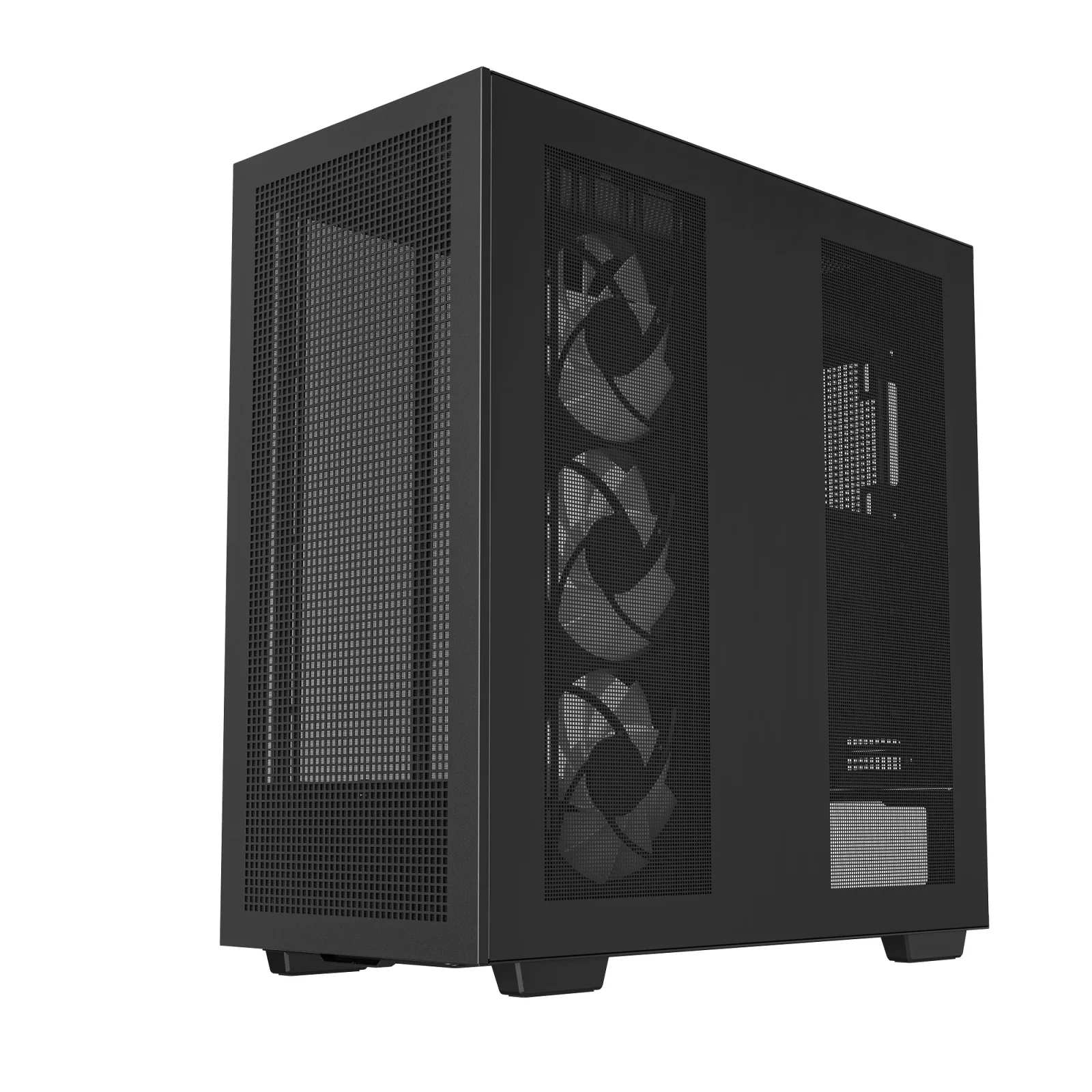 Корпус DeepCool Morpheus Black (R-MORPHEUS-BKAPA1-G-1) без БЖ UA