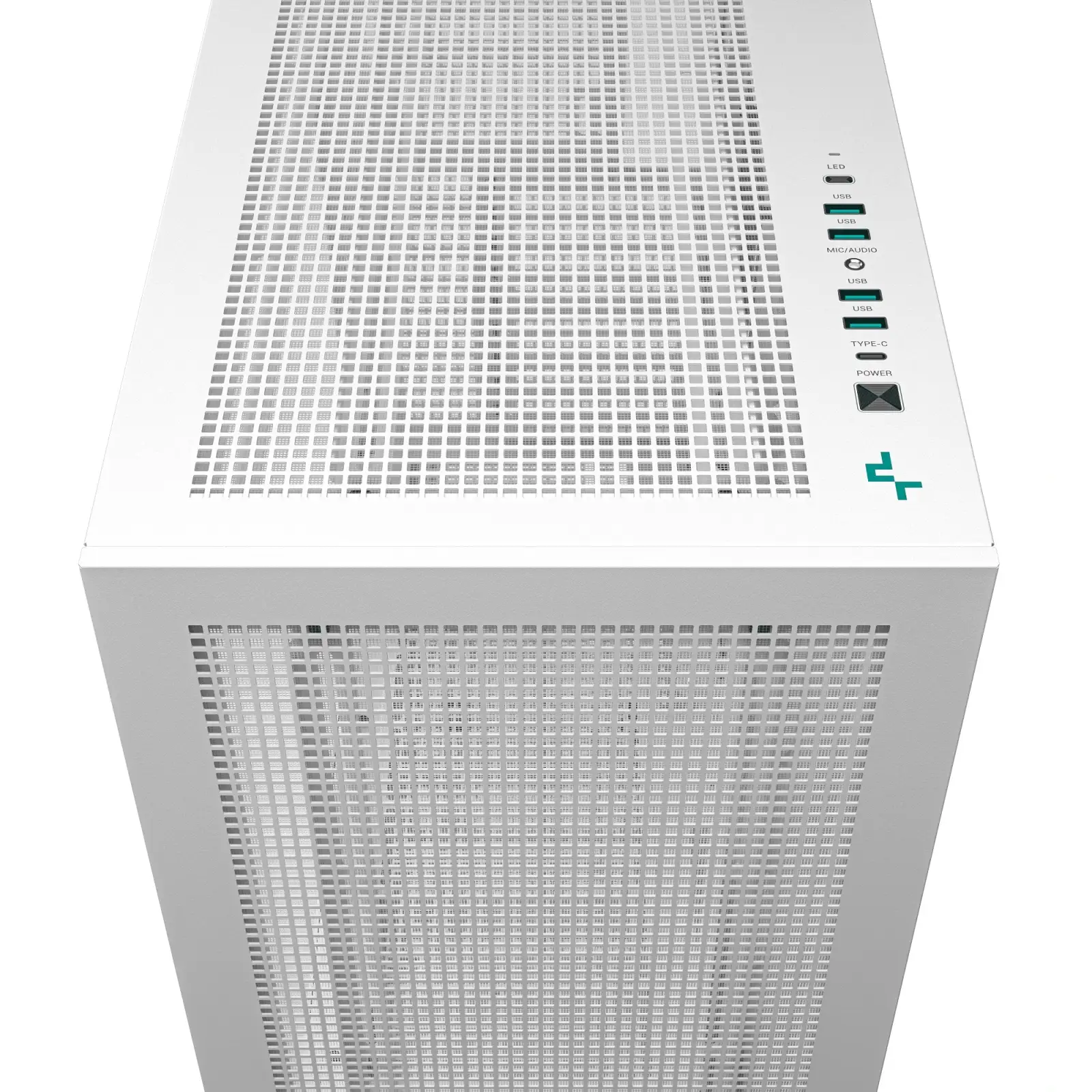 Корпус DeepCool Morpheus White (R-MORPHEUS-WHAPA1-G-1) без БЖ UA