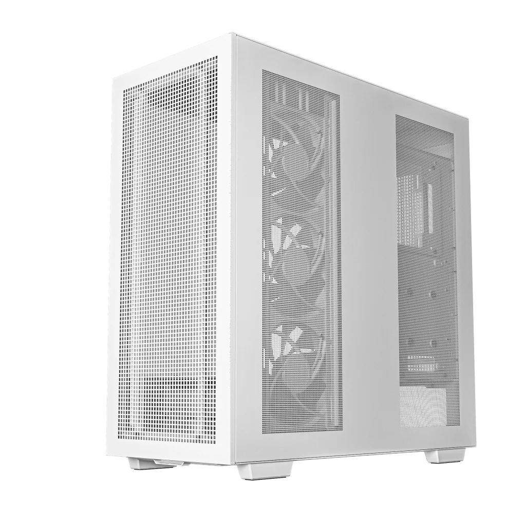 Корпус DeepCool Morpheus White (R-MORPHEUS-WHAPA1-G-1) без БЖ UA