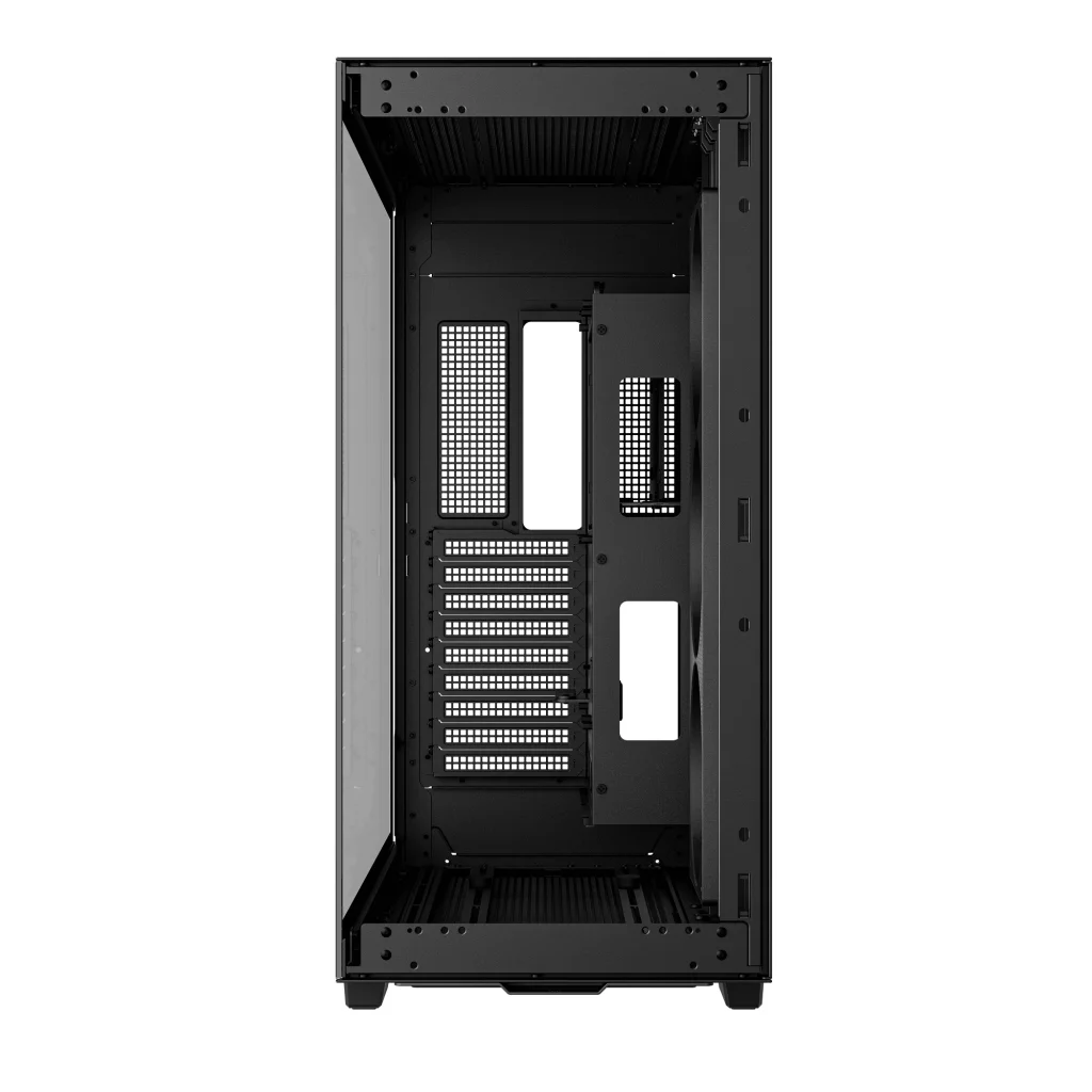 Корпус DeepCool CH780 Black (R-CH780-BKADE41-G-1) без БЖ UA