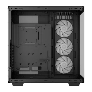 Корпус DeepCool CH780 Black (R-CH780-BKADE41-G-1) без БЖ UA