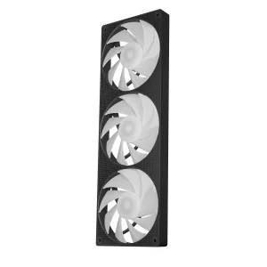 Корпус DeepCool CH780 Black (R-CH780-BKADE41-G-1) без БЖ UA