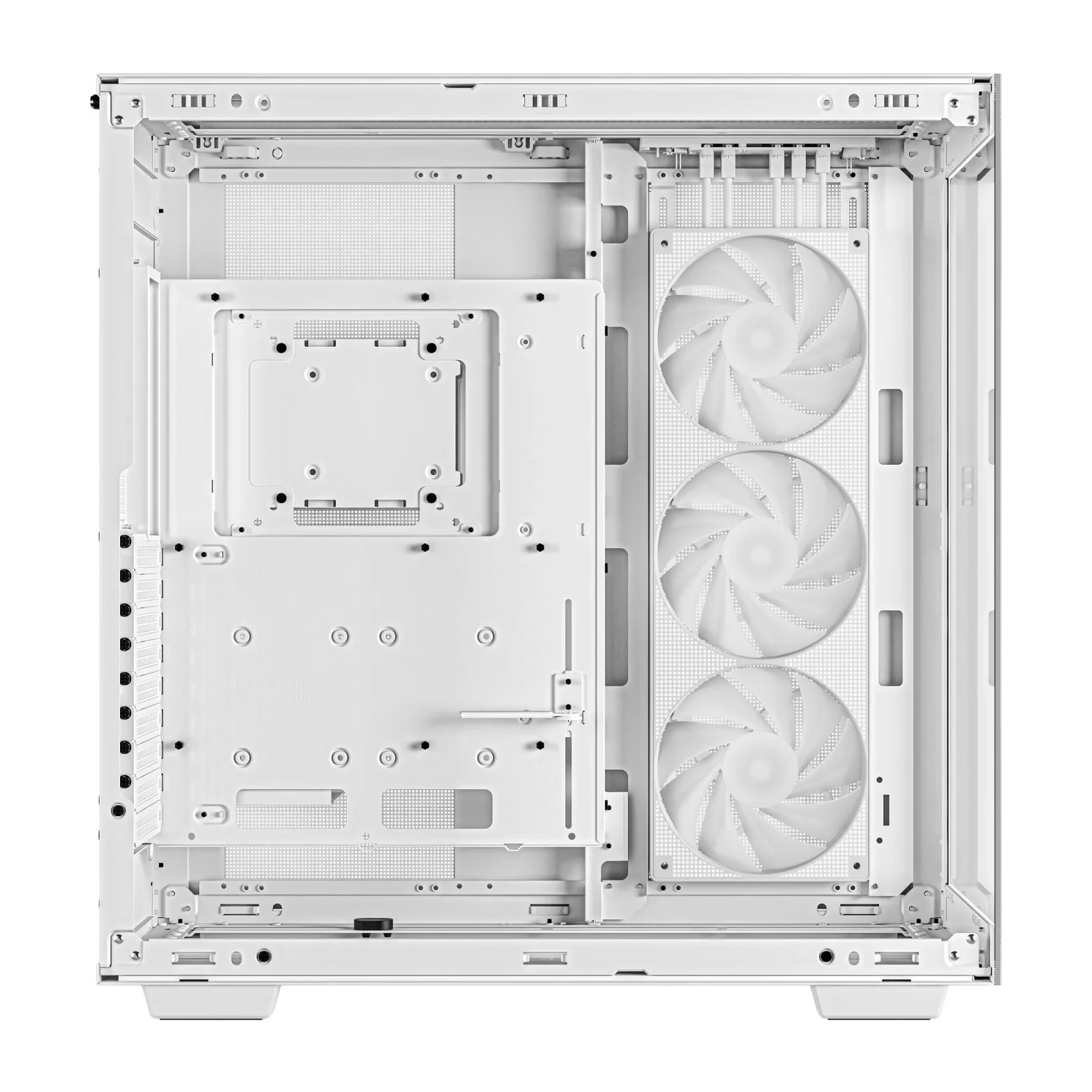 Корпус DeepCool CH780 White (R-CH780-WHADE41-G-1) без БП UA