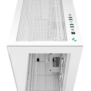 Корпус DeepCool CH780 White (R-CH780-WHADE41-G-1) без БП UA