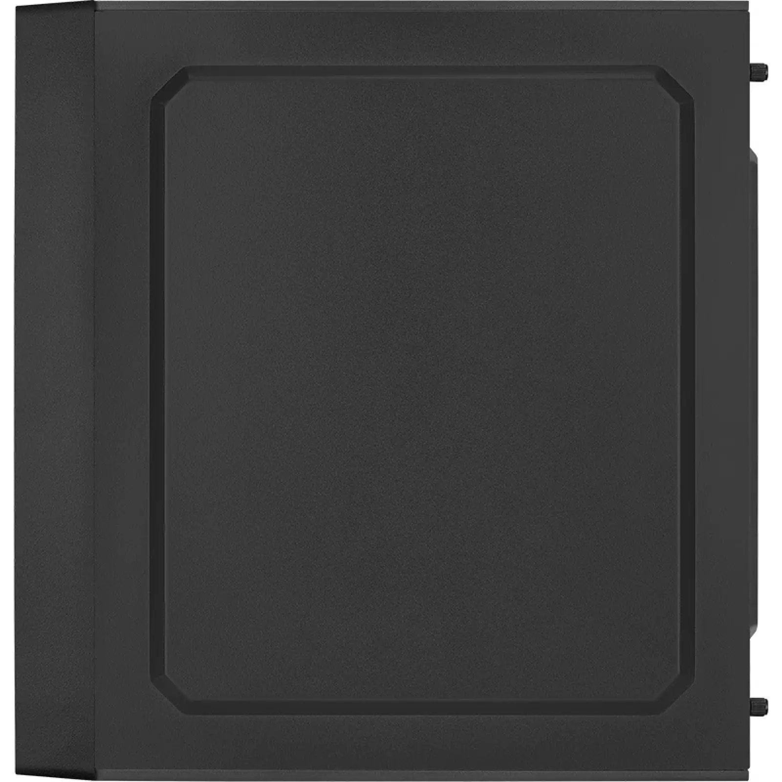 Корпус AeroCool CS-104-S-BK-v1 (ACCX-PC12003.11) Black + БП VX Plus 450 450W UA