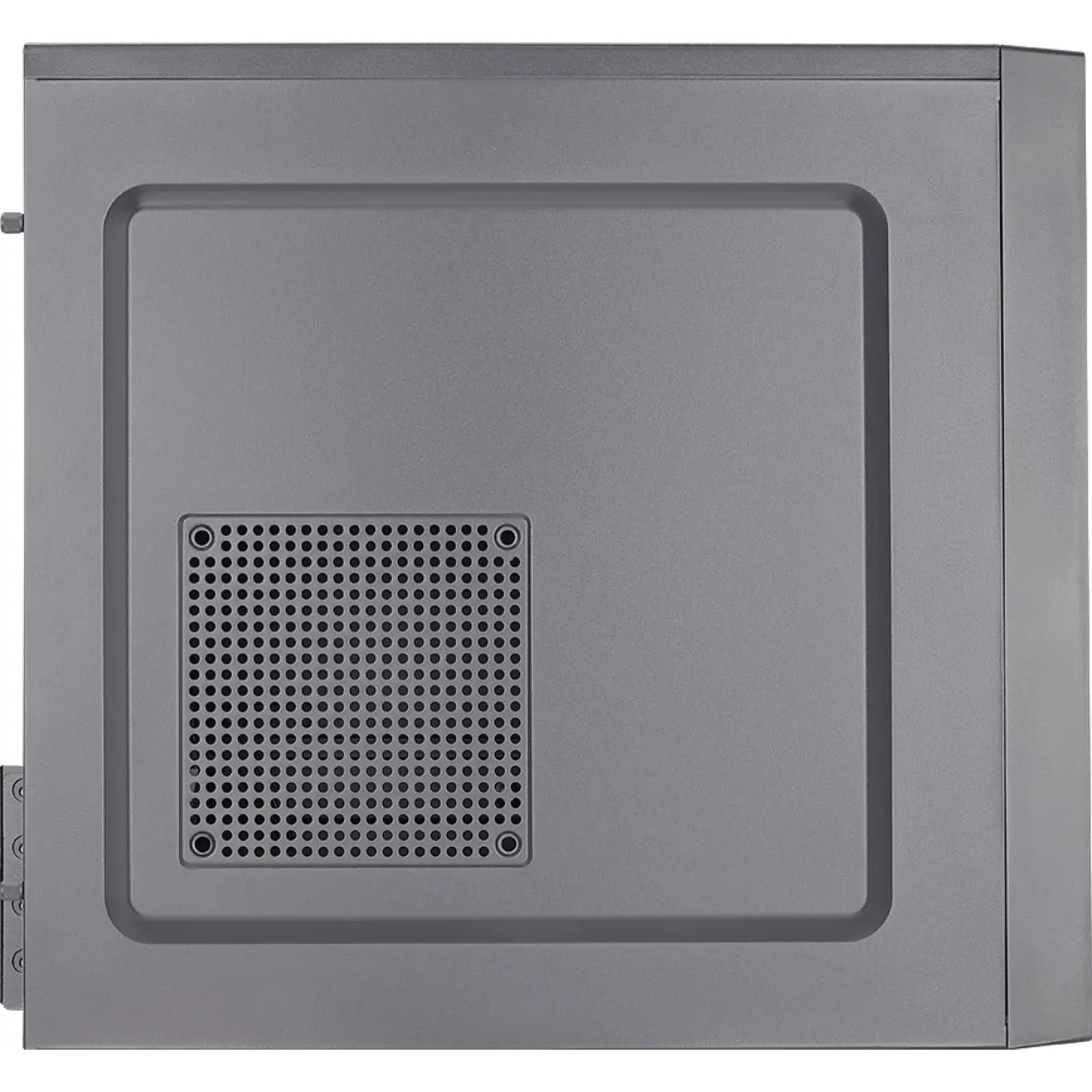 Корпус AeroCool CS-108-S-BK-v1 (ACCX-PC16001.11) Black + БП VX Plus 450 450W UA