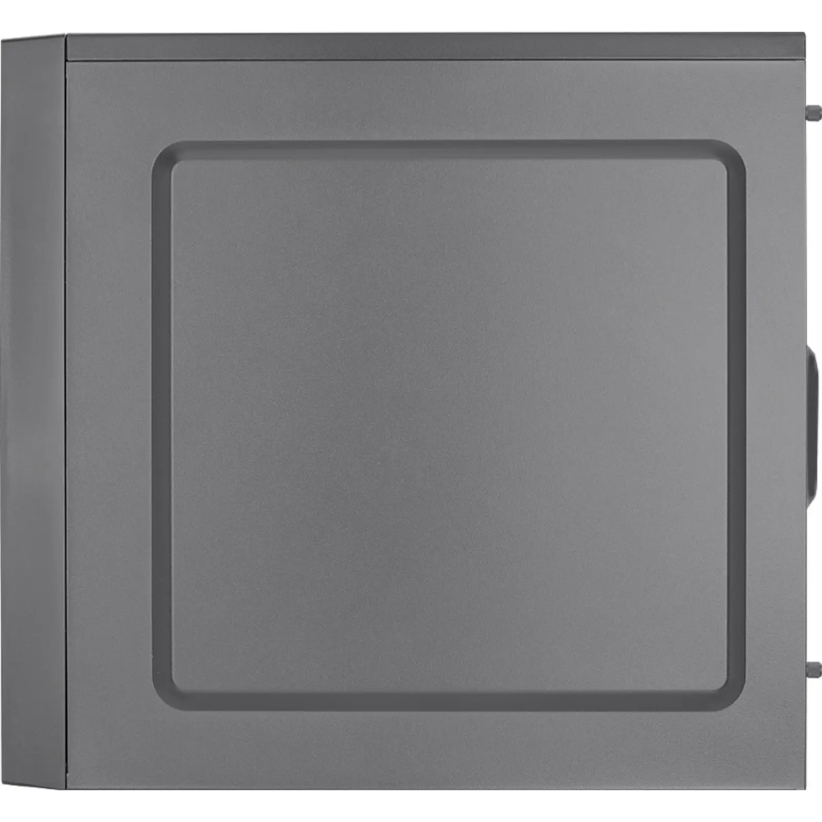 Корпус AeroCool CS-108-S-BK-v1 (ACCX-PC16001.11) Black + БП VX Plus 450 450W UA