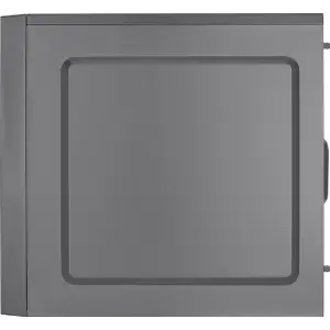 Корпус AeroCool CS-108-S-BK-v1 (ACCX-PC16001.11) Black + БП VX Plus 450 450W UA