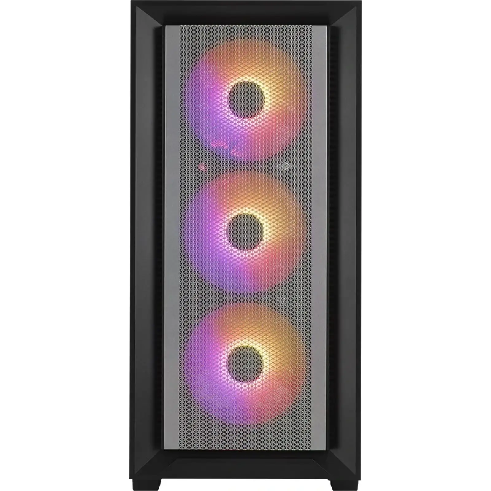 Корпус AeroCool Tern Mini-G-BK-V2 (ACCS-ES04143.11) Black без БЖ UA