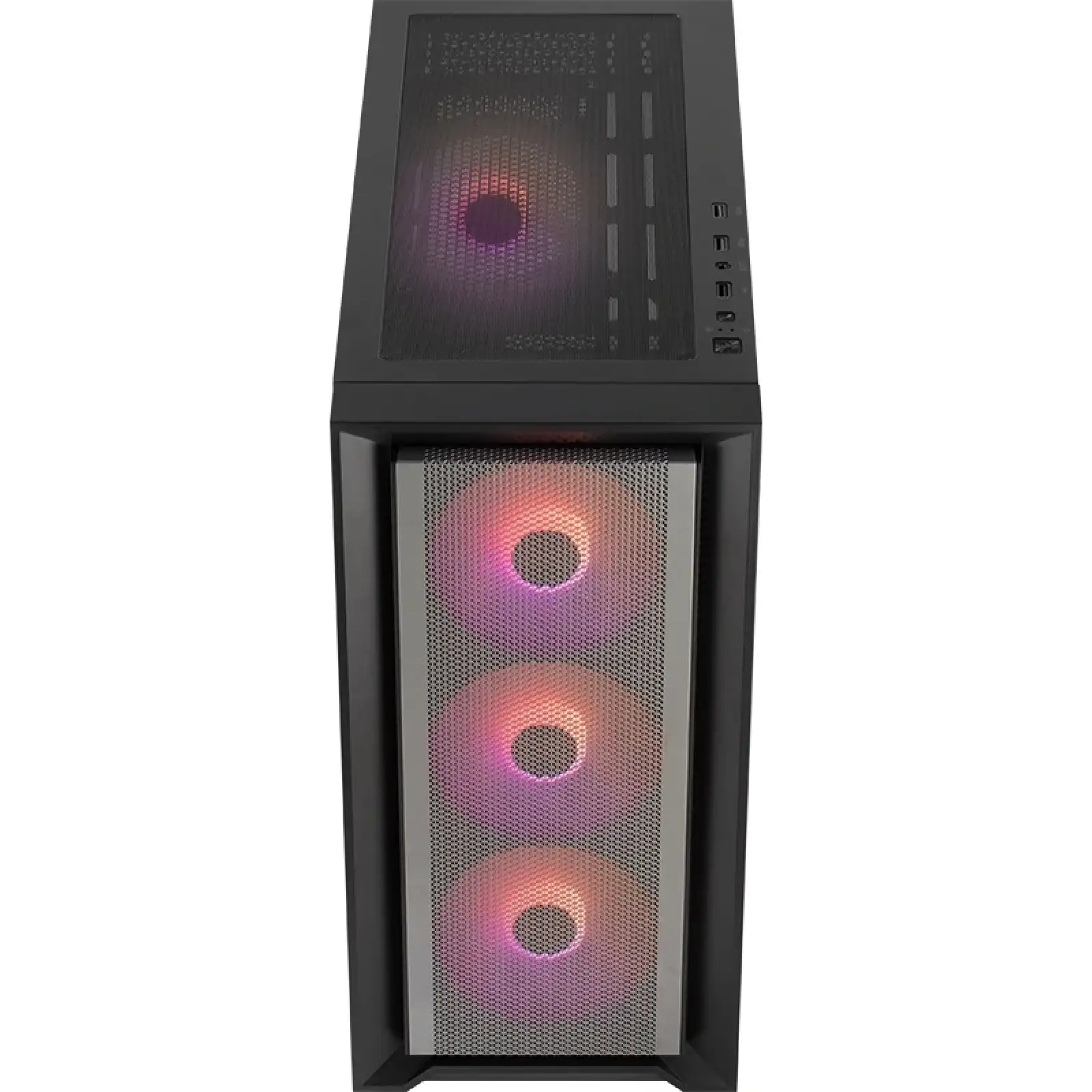 Корпус AeroCool Tern Mini-G-BK-V2 (ACCS-ES04143.11) Black без БЖ UA