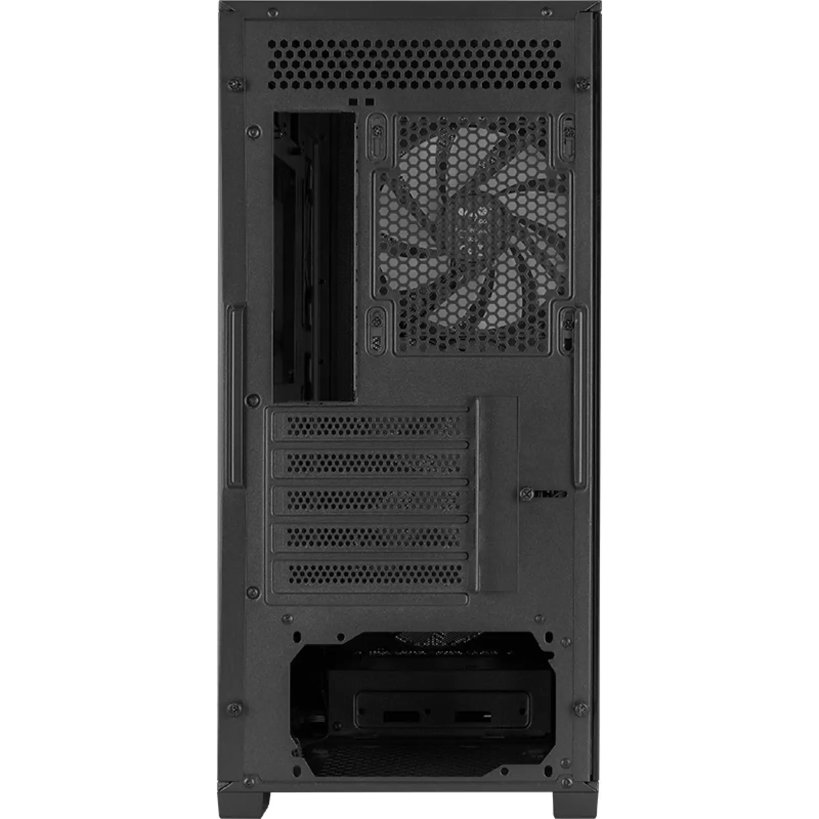 Корпус AeroCool Tern Mini-G-BK-V2 (ACCS-ES04143.11) Black без БЖ UA