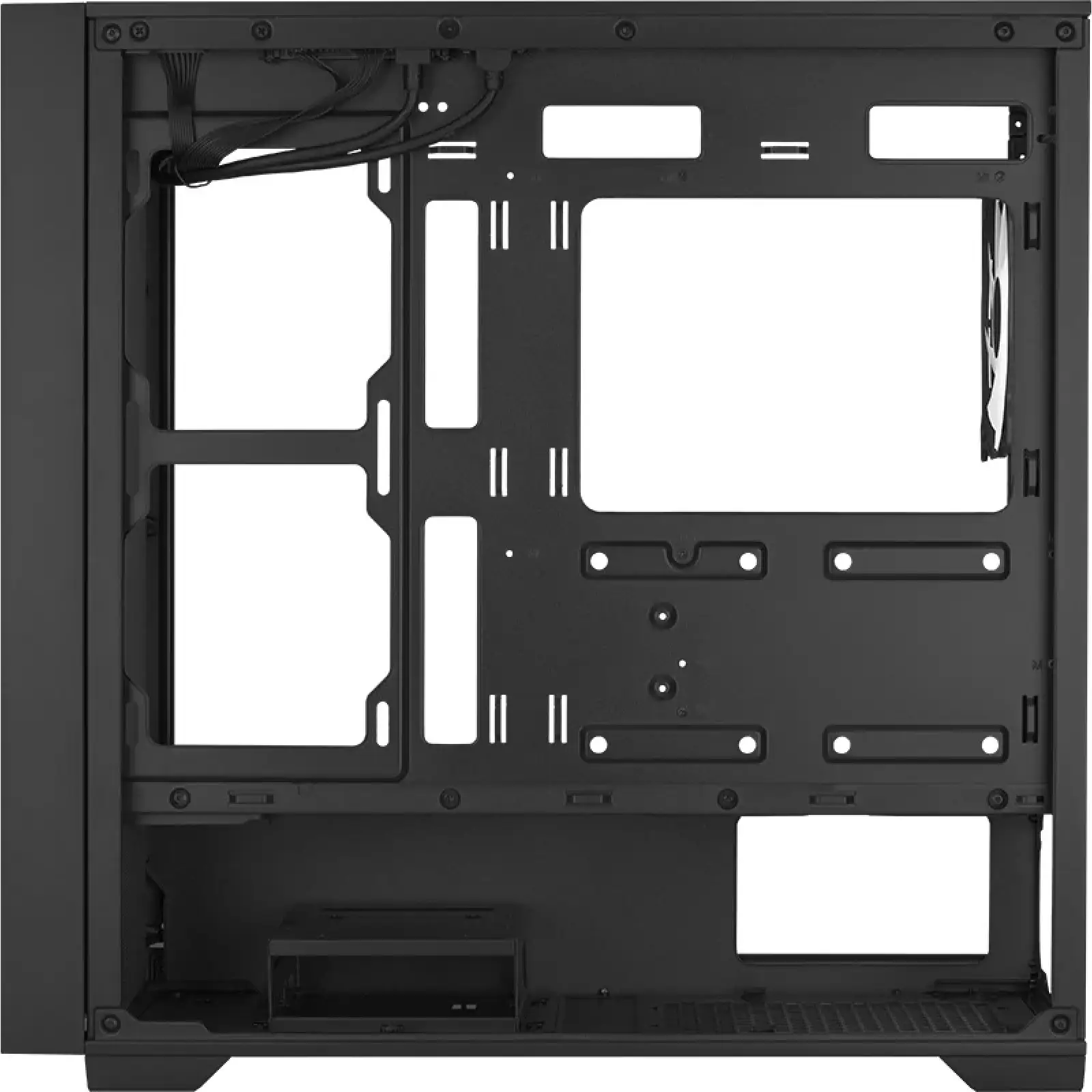 Корпус AeroCool Tern Mini-G-BK-V2 (ACCS-ES04143.11) Black без БЖ UA