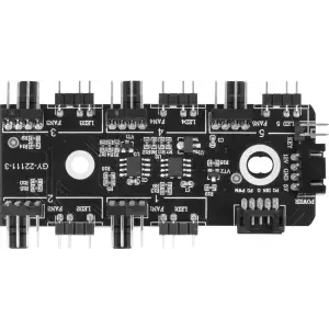 Корпус AeroCool Tern Mini-G-BK-V2 (ACCS-ES04143.11) Black без БЖ UA