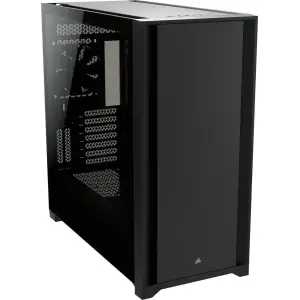 Корпус Corsair 5000D Tempered Glass Black (CC-9011208-WW) без БП UA