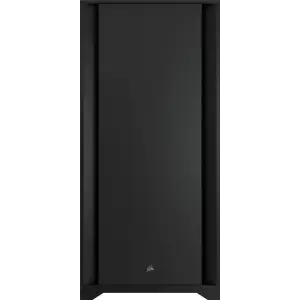 Корпус Corsair 5000D Tempered Glass Black (CC-9011208-WW) без БЖ UA