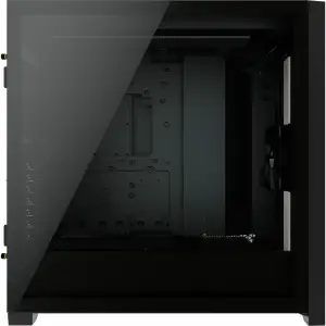 Корпус Corsair 5000D Tempered Glass Black (CC-9011208-WW) без БЖ UA