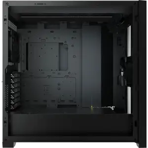Корпус Corsair 5000D Tempered Glass Black (CC-9011208-WW) без БЖ UA