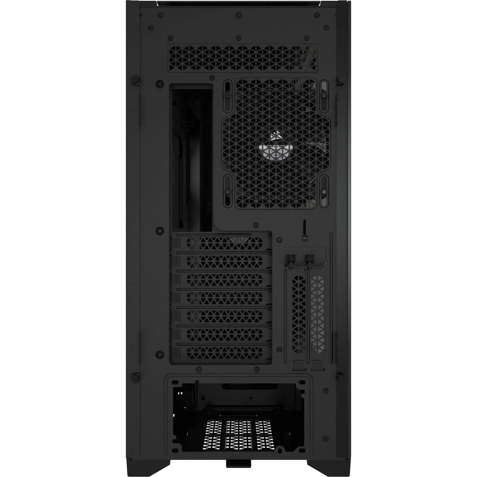 Корпус Corsair 5000D Tempered Glass Black (CC-9011208-WW) без БЖ UA